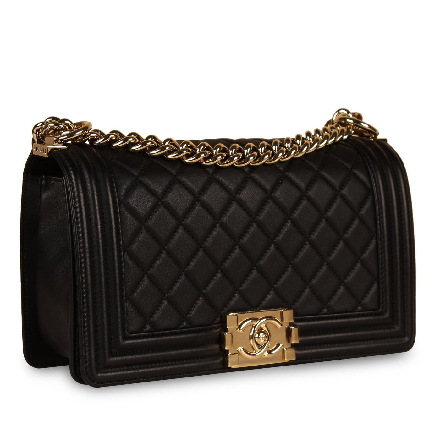 Chanel Boy Bag - Old Medium