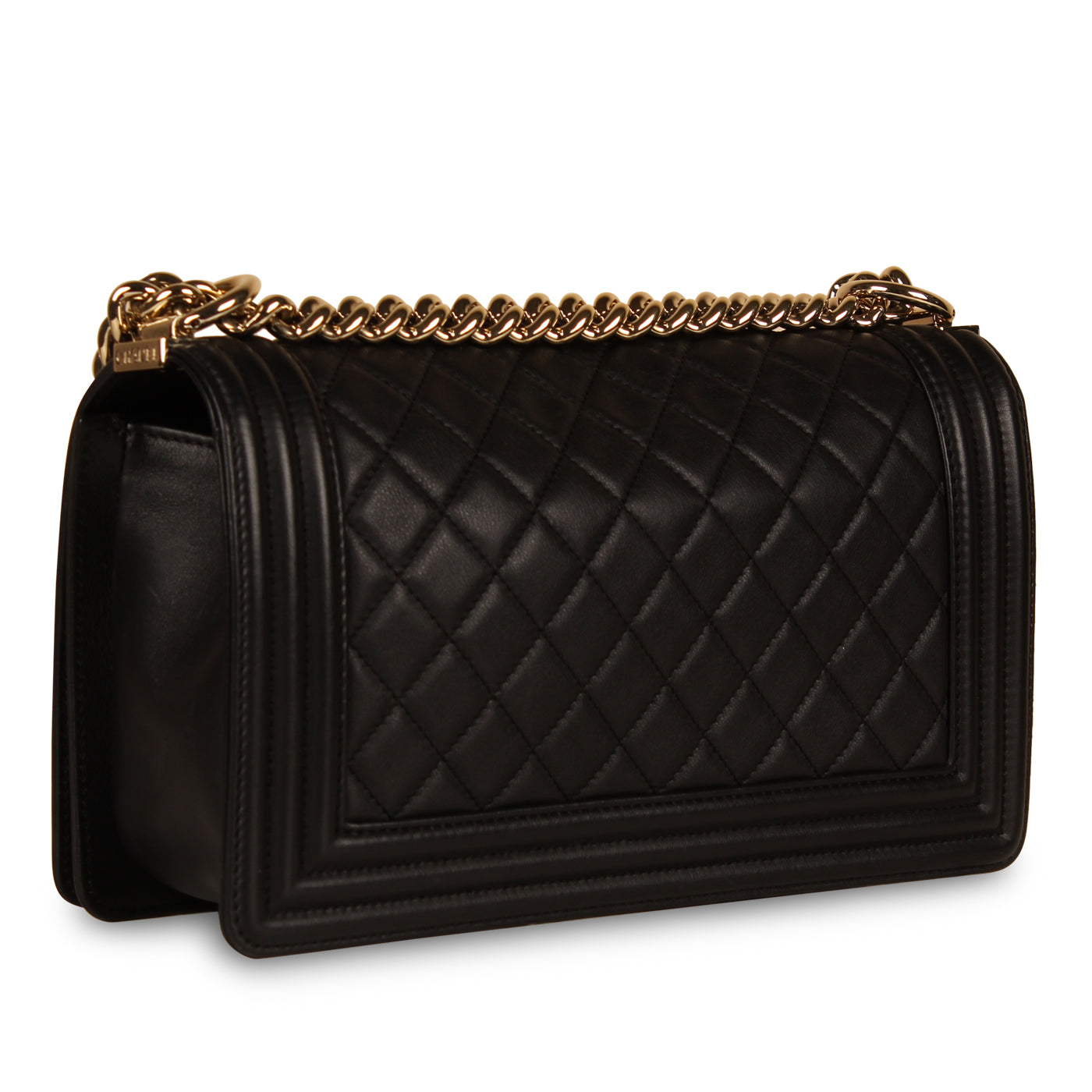 Chanel Boy Bag - Old Medium