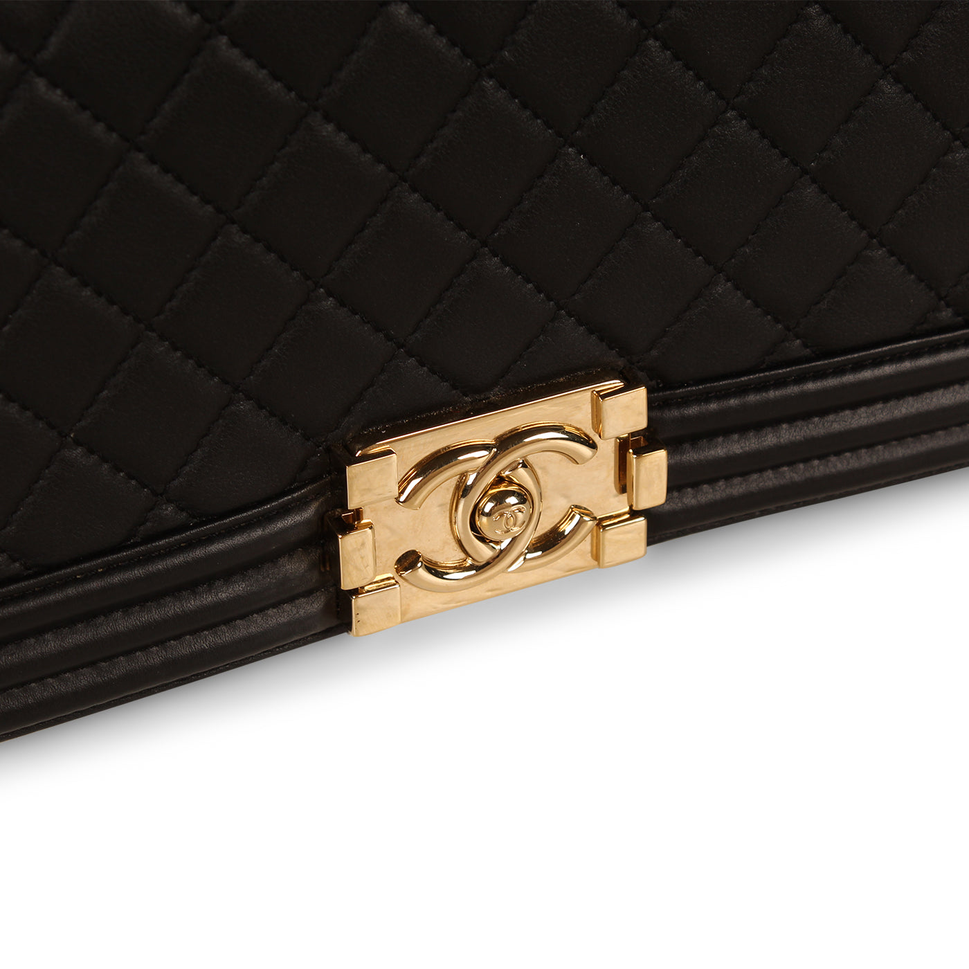 Chanel Boy Bag - Old Medium