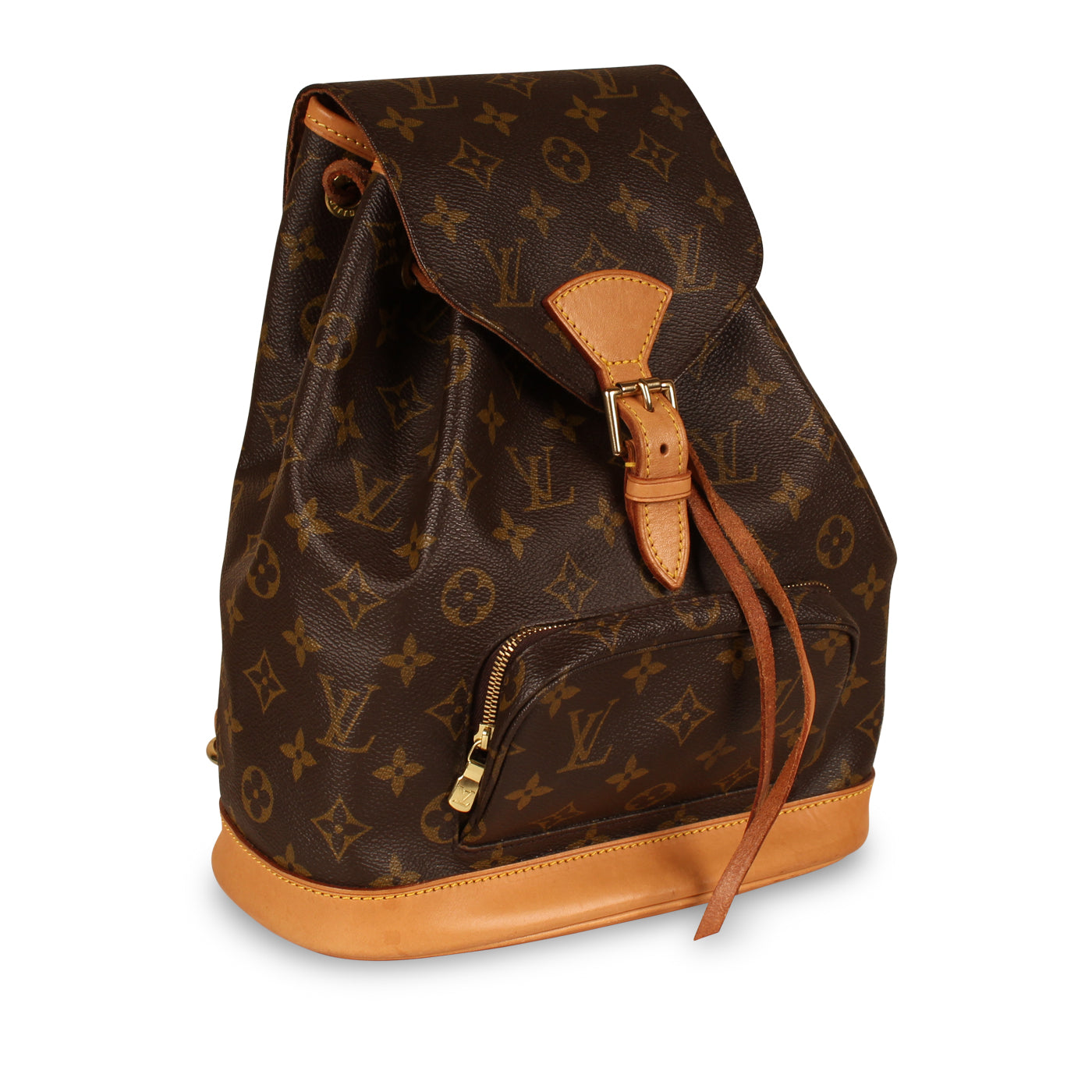 Louis Vuitton Montsouris Backpack - Vintage