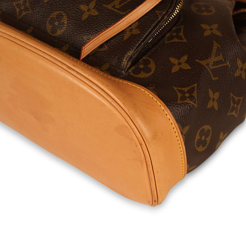 Louis Vuitton Montsouris Backpack - Vintage
