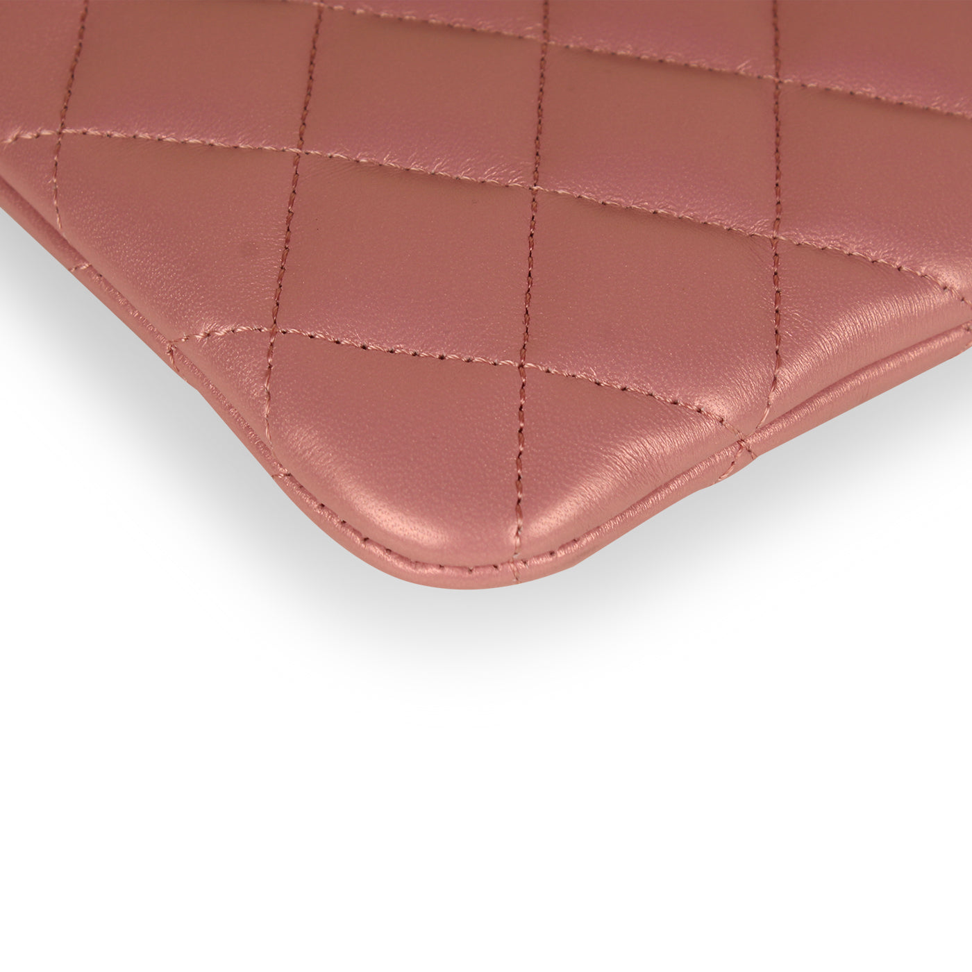 Chanel Lambskin O-Case