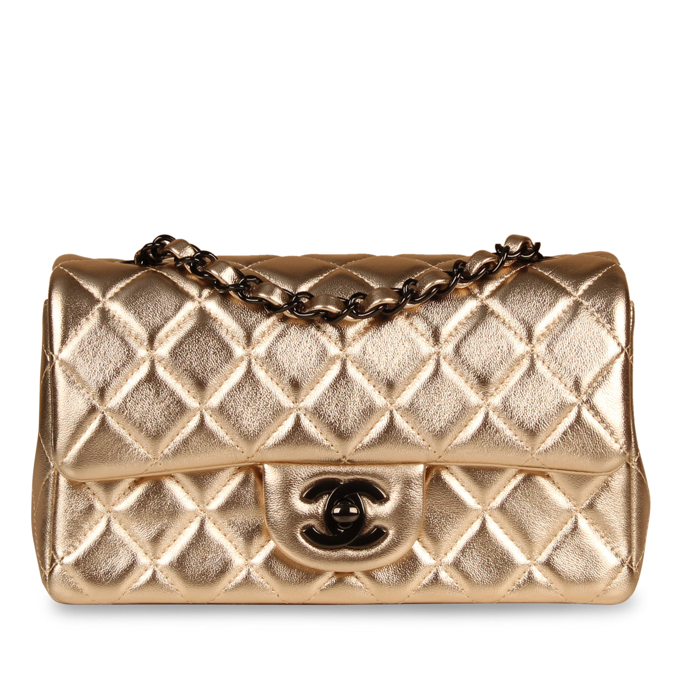 Chanel Classic Flap Bag - Mini Rectangular