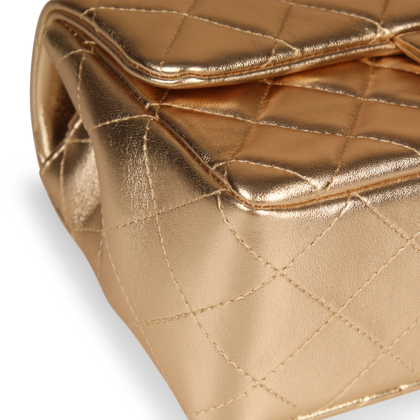 Chanel Classic Flap Bag - Mini Rectangular