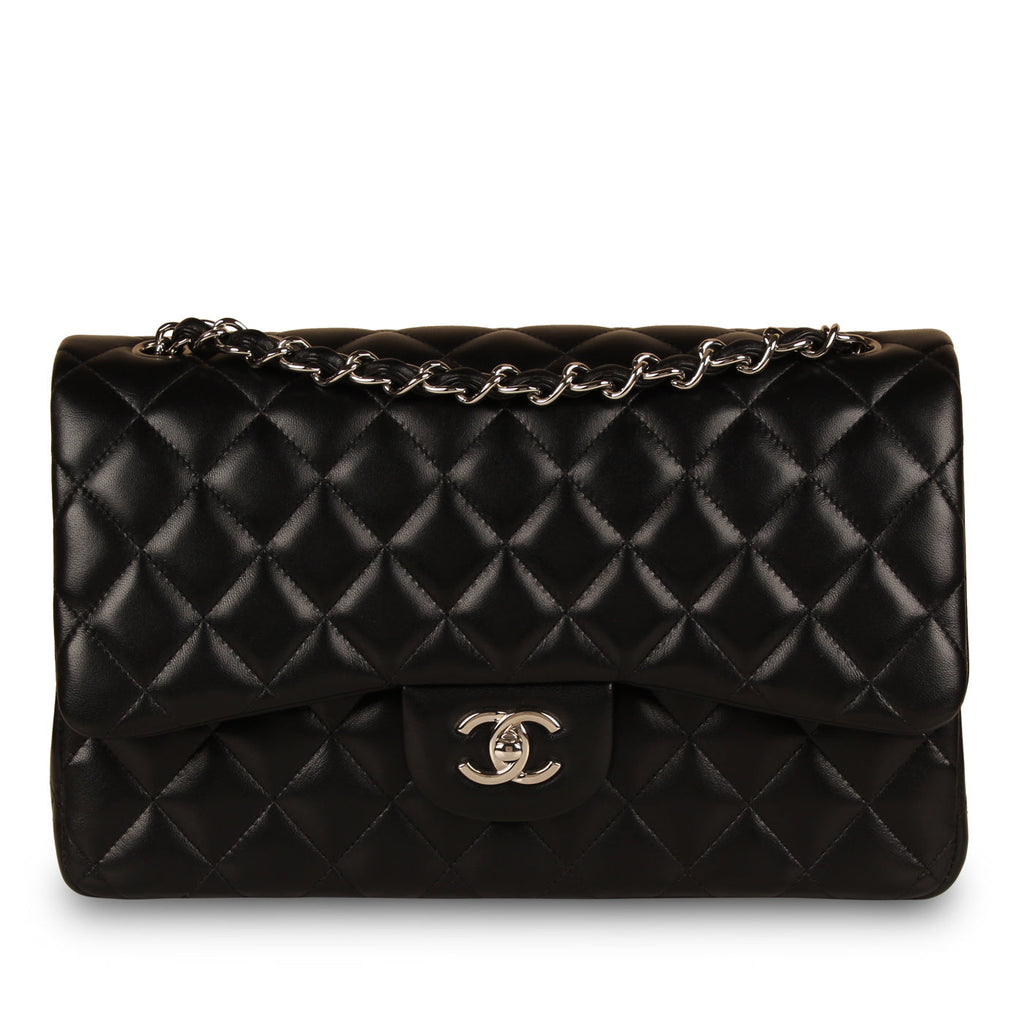 Chanel Classic Flap Bag - Jumbo