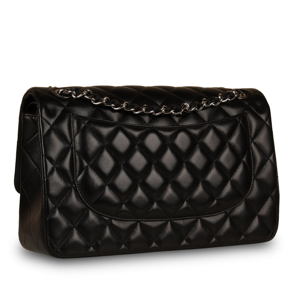 Chanel Classic Flap Bag - Jumbo