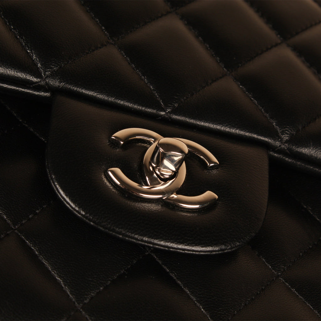 Chanel Classic Flap Bag - Jumbo