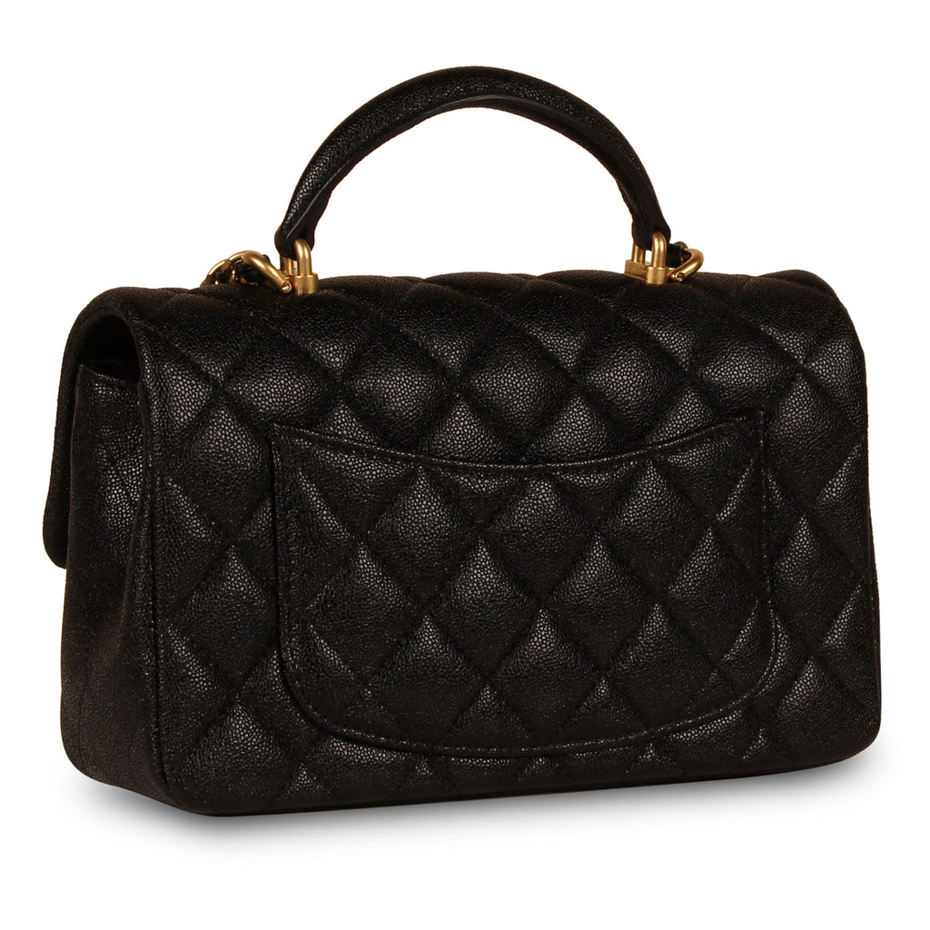 Chanel Classic Flap Bag - Mini Rectangular Top Handle