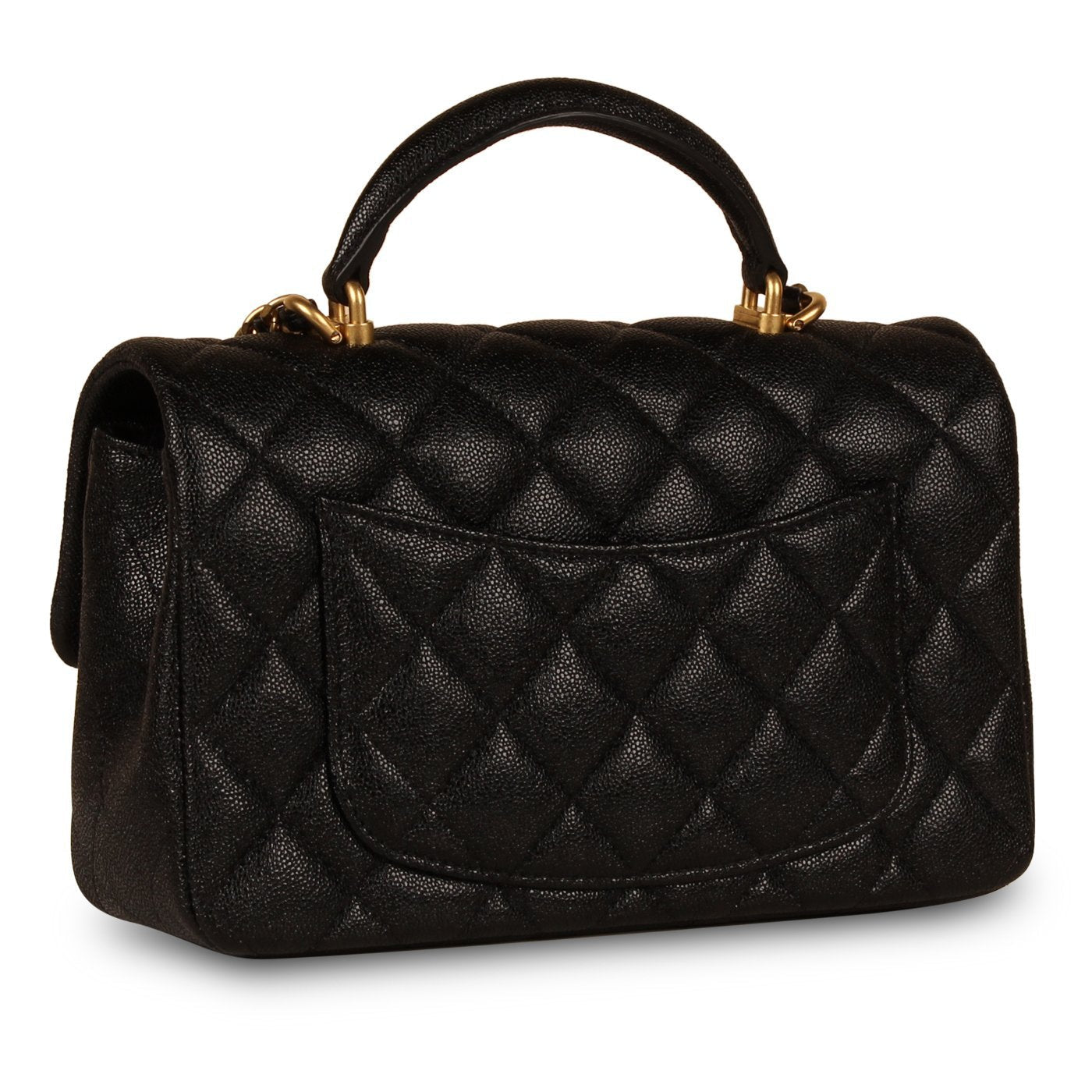 Chanel Classic Flap Bag - Mini Rectangular Top Handle