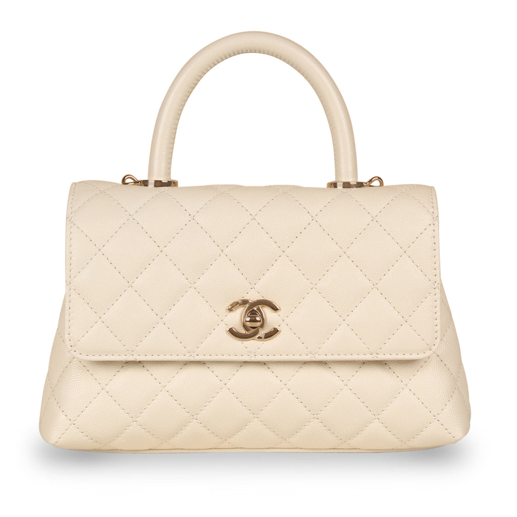 Chanel Coco Handle - Small