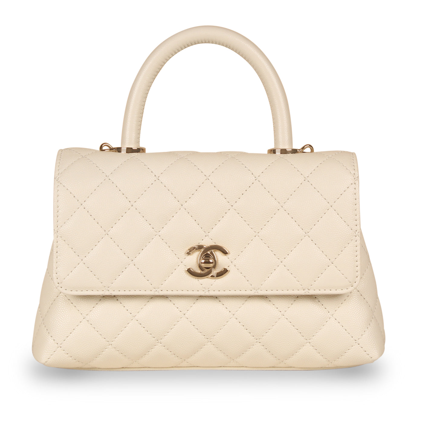 Chanel Coco Handle - Small
