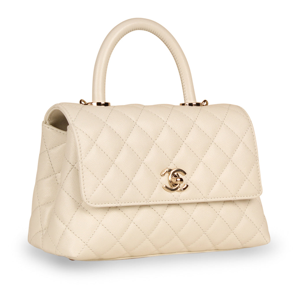 Chanel Coco Handle - Small