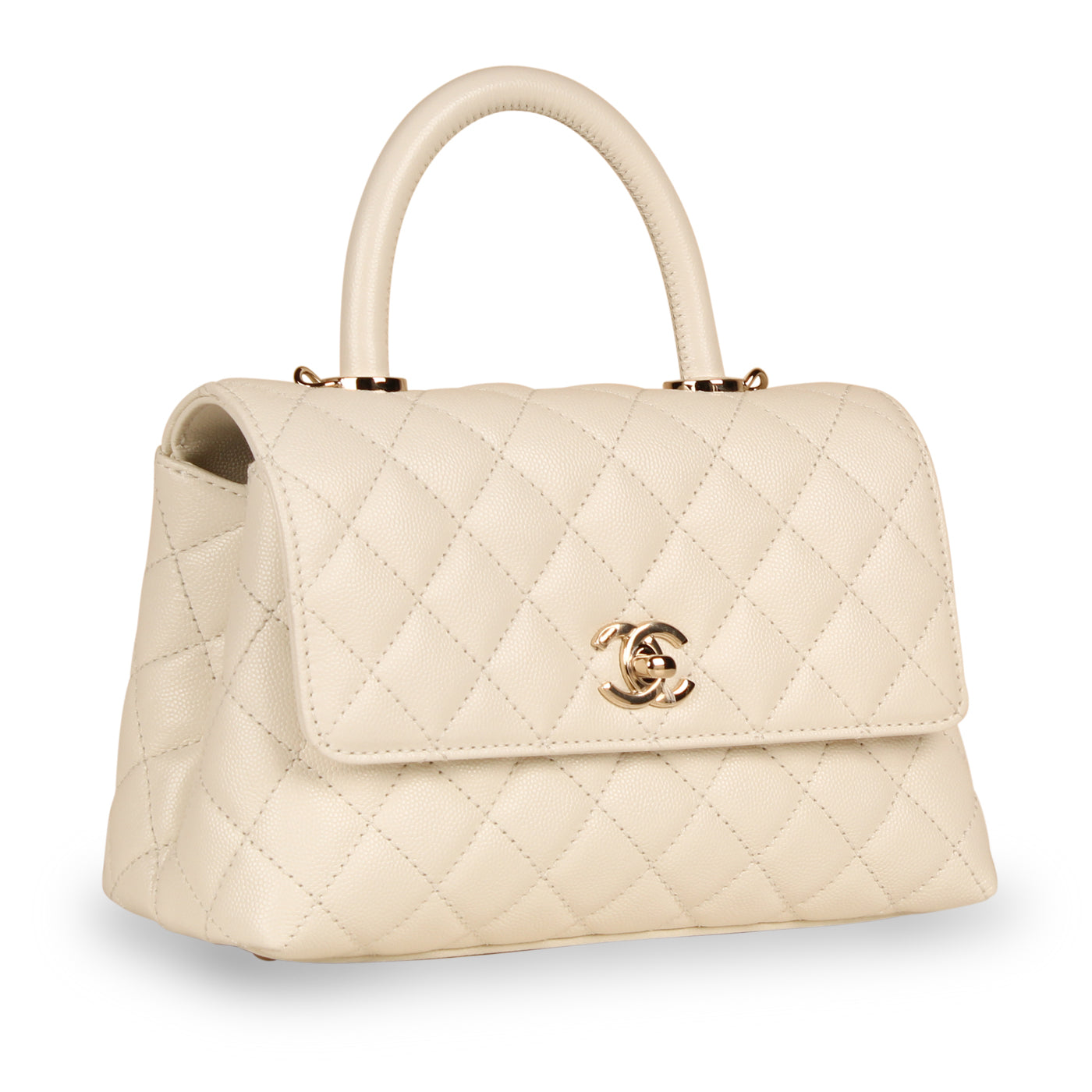 Chanel Coco Handle - Small