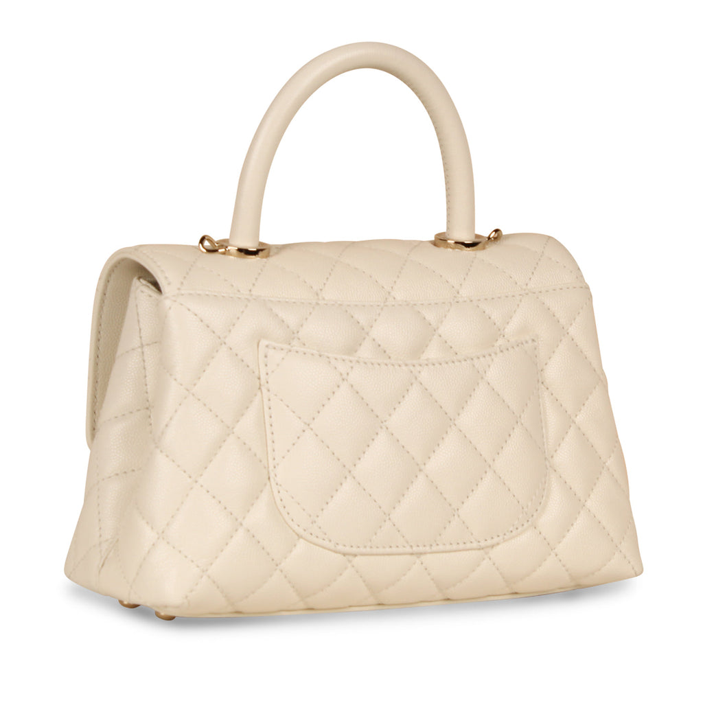 Chanel Coco Handle - Small