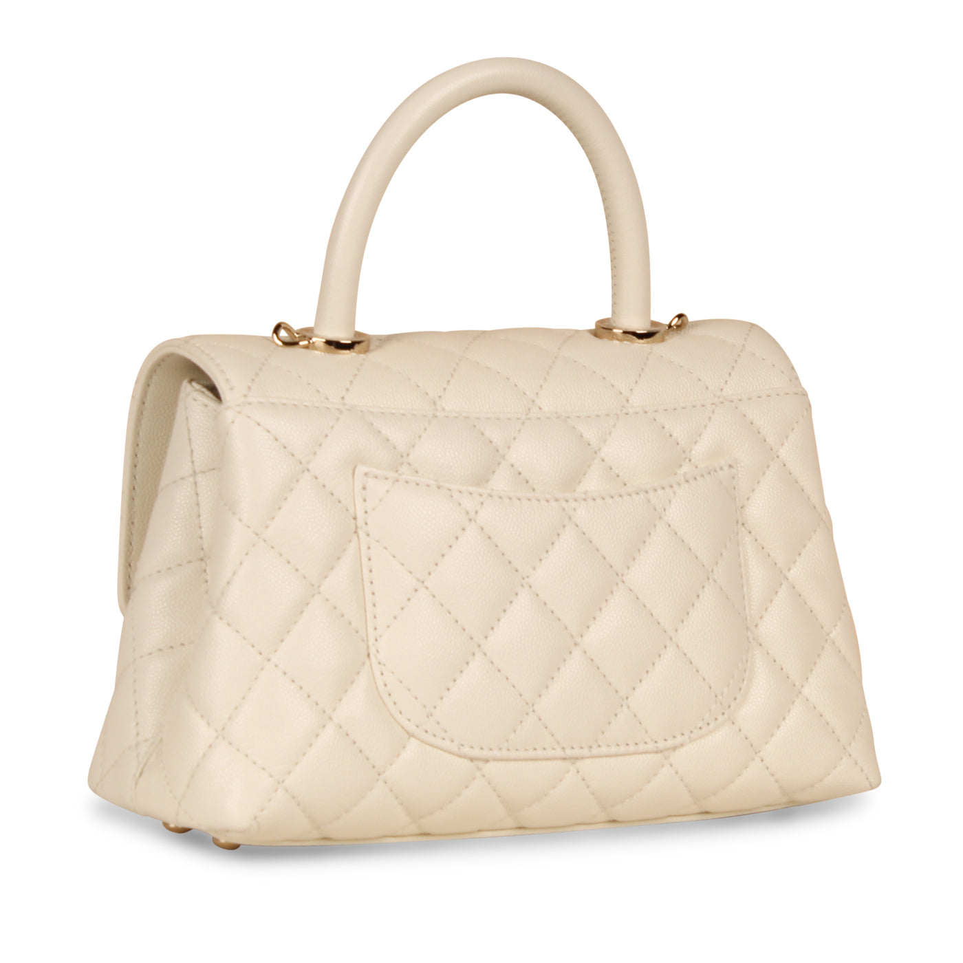 Chanel Coco Handle - Small