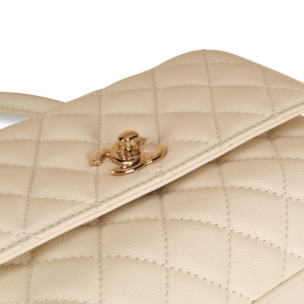 Chanel Coco Handle - Small