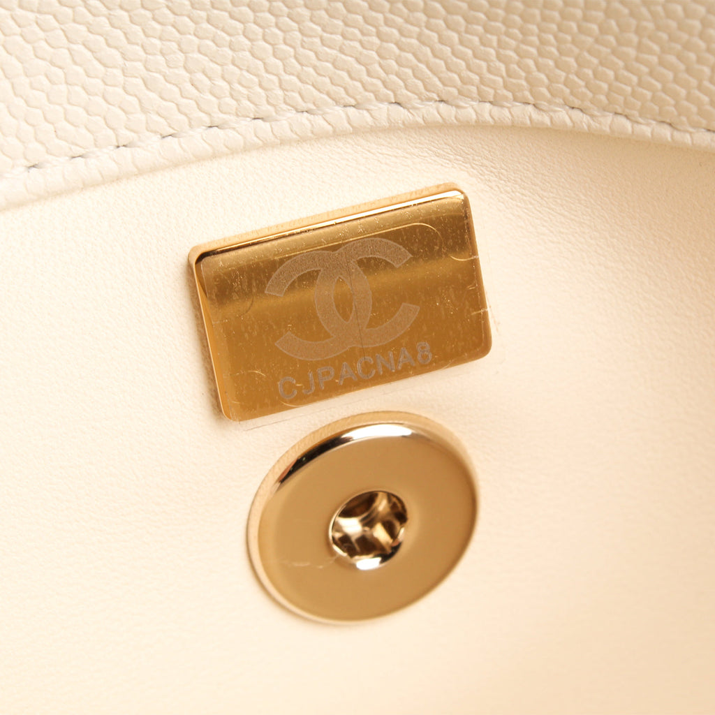 Chanel Coco Handle - Small