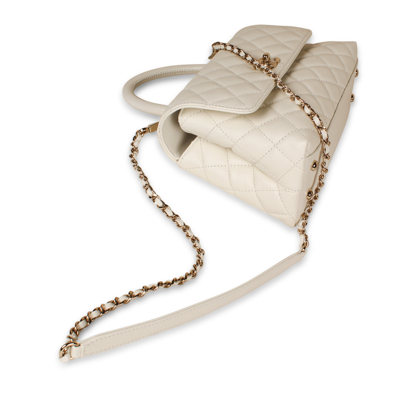 Chanel Coco Handle - Small
