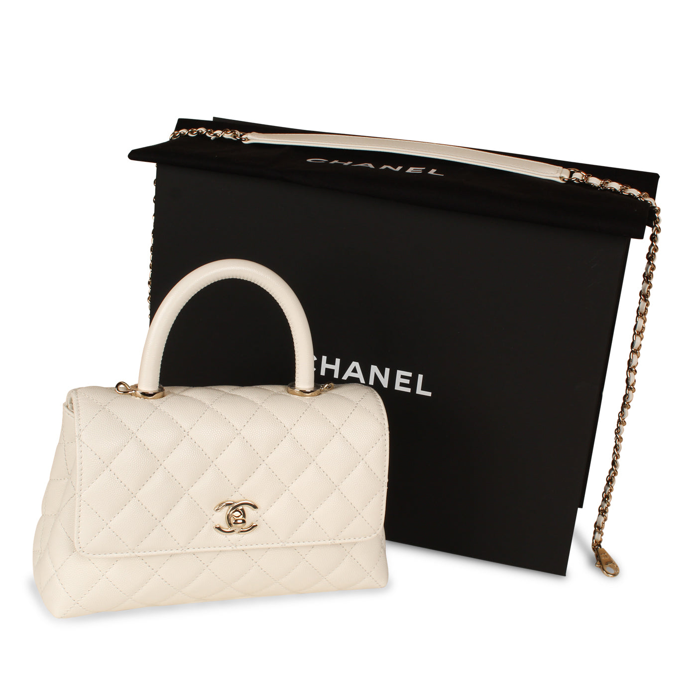Chanel Coco Handle - Small