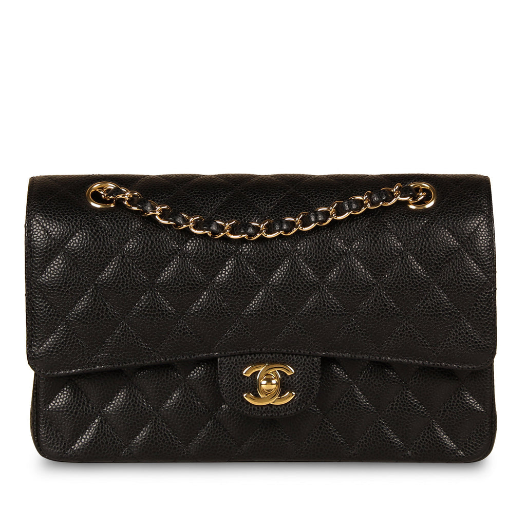 Chanel Classic Flap Bag - Medium