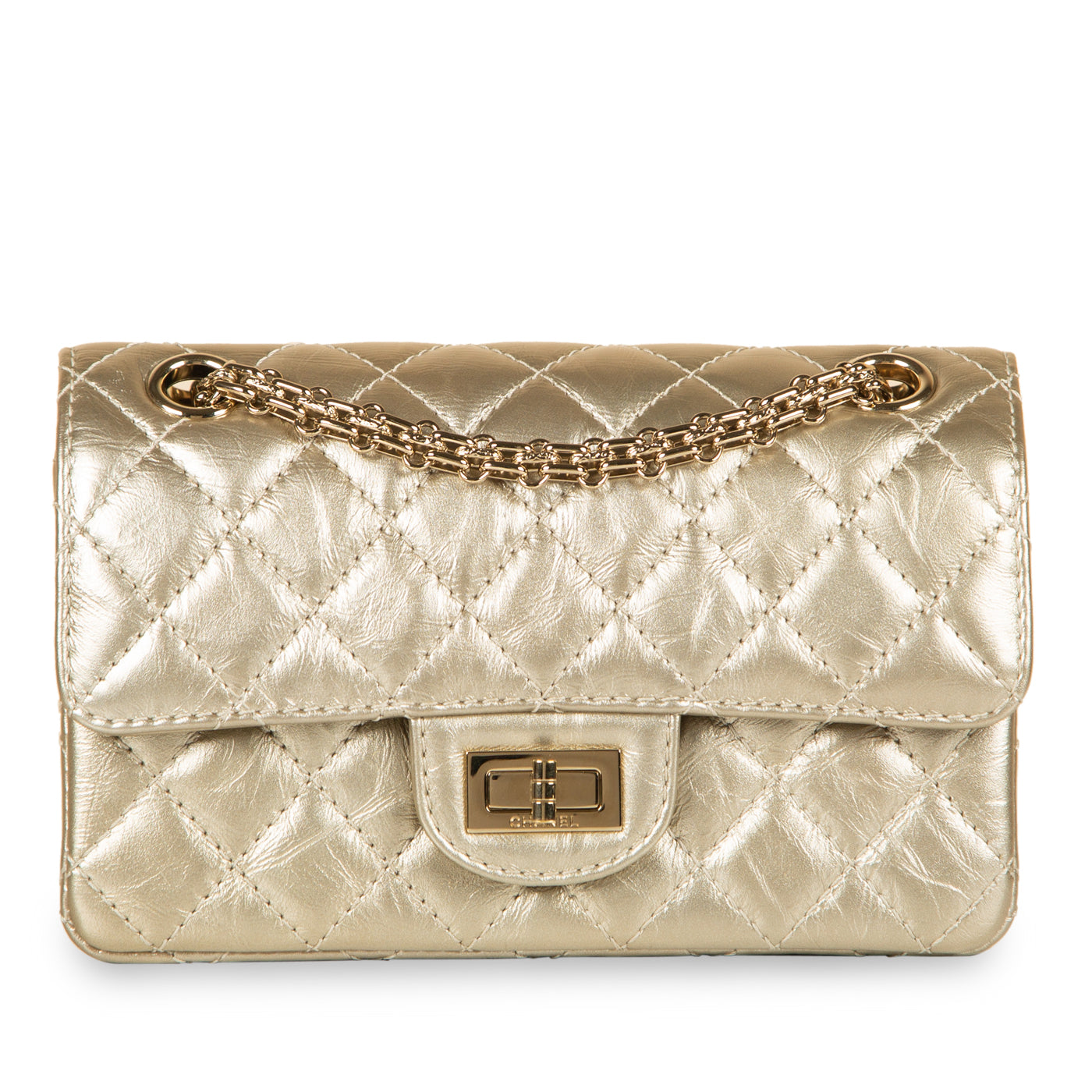 Chanel 2.55 Re-issue - 224