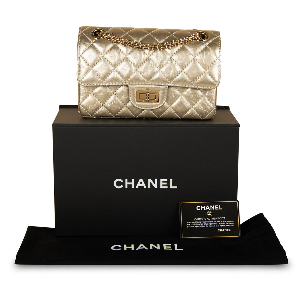 Chanel 2.55 Re-issue - 224