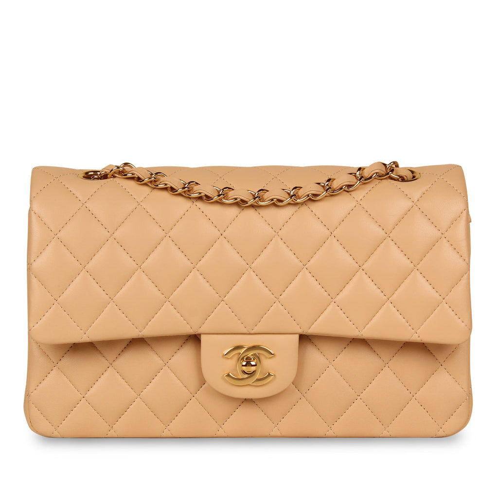 Chanel Classic Flap Bag - Medium
