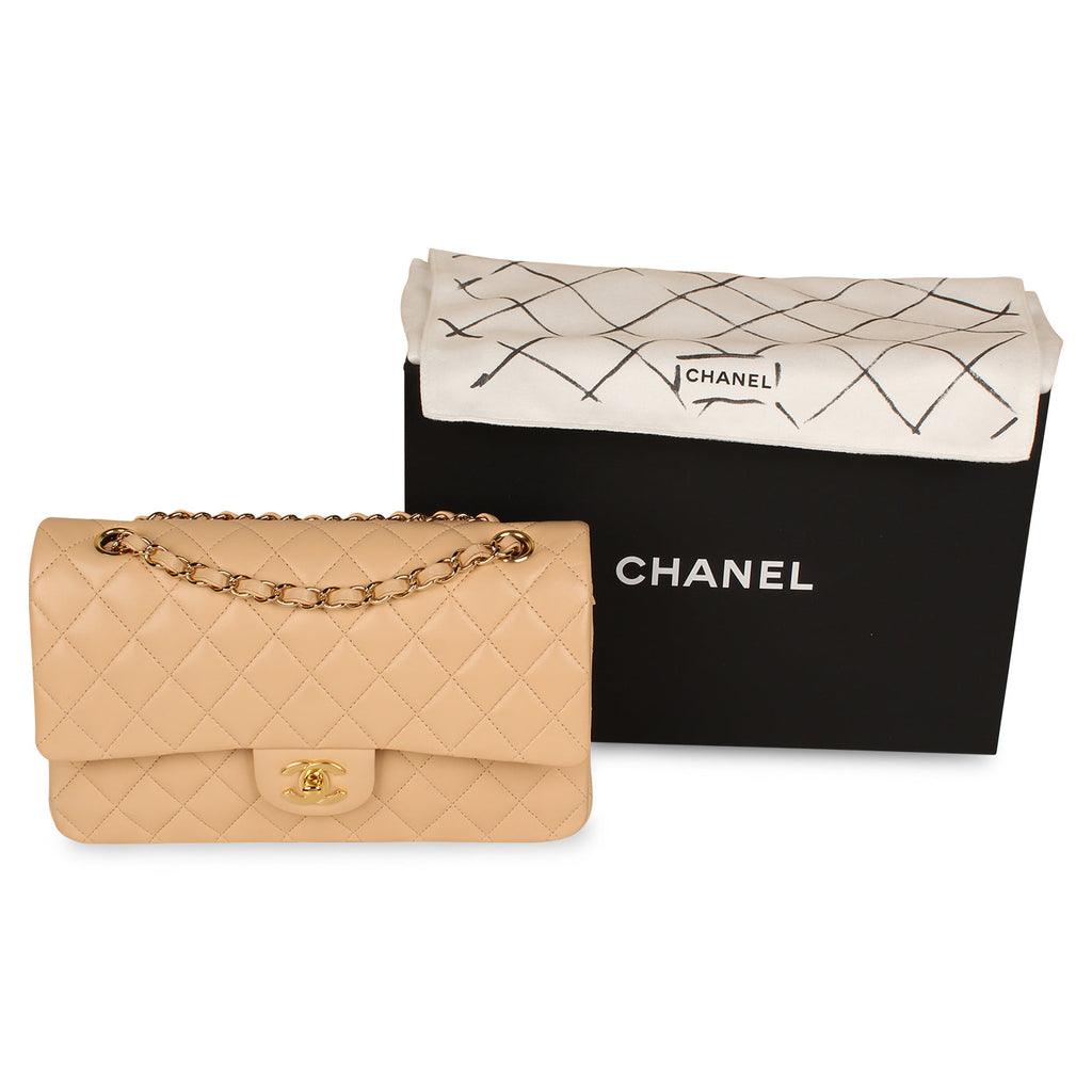 Chanel Classic Flap Bag - Medium