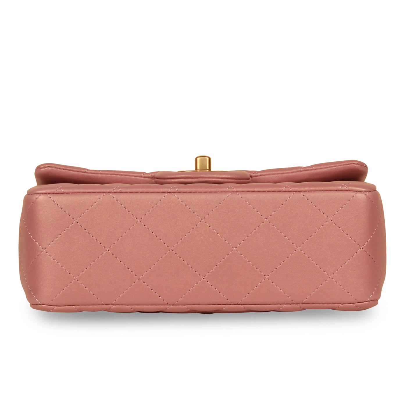 Chanel Classic Flap Bag - Mini Rectangular Top Handle