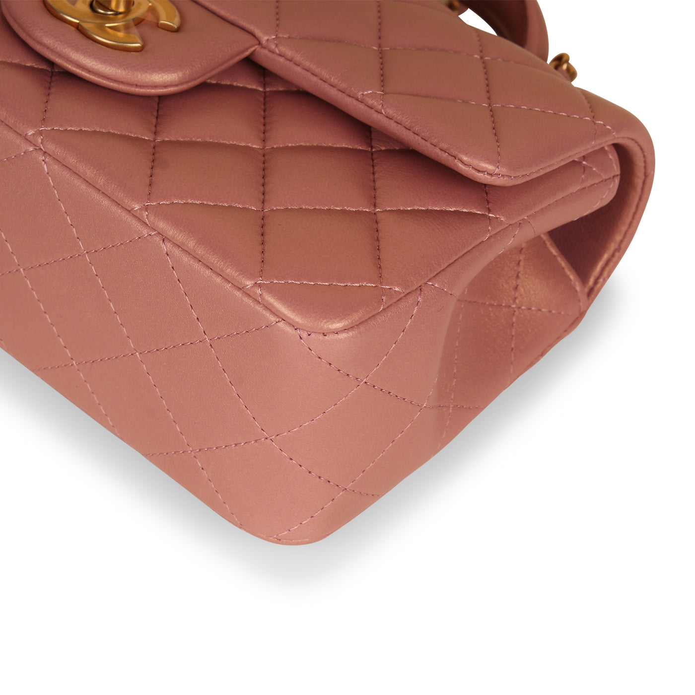 Chanel Classic Flap Bag - Mini Rectangular Top Handle