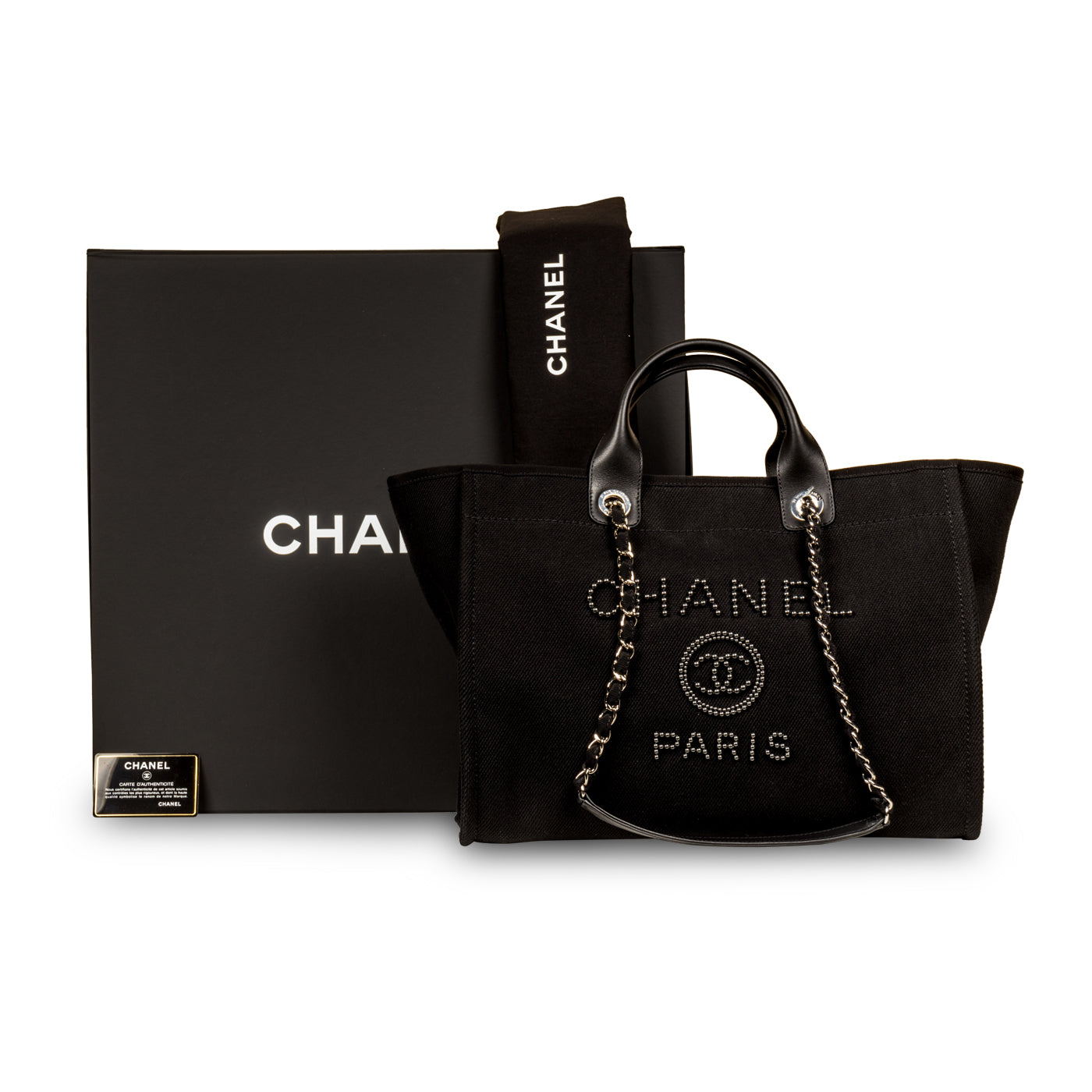 Chanel Imitation Pearl Deauville