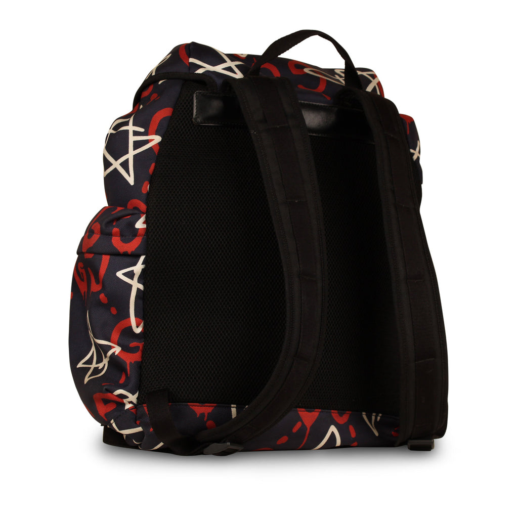Gucci Azalea GG Supreme Backpack