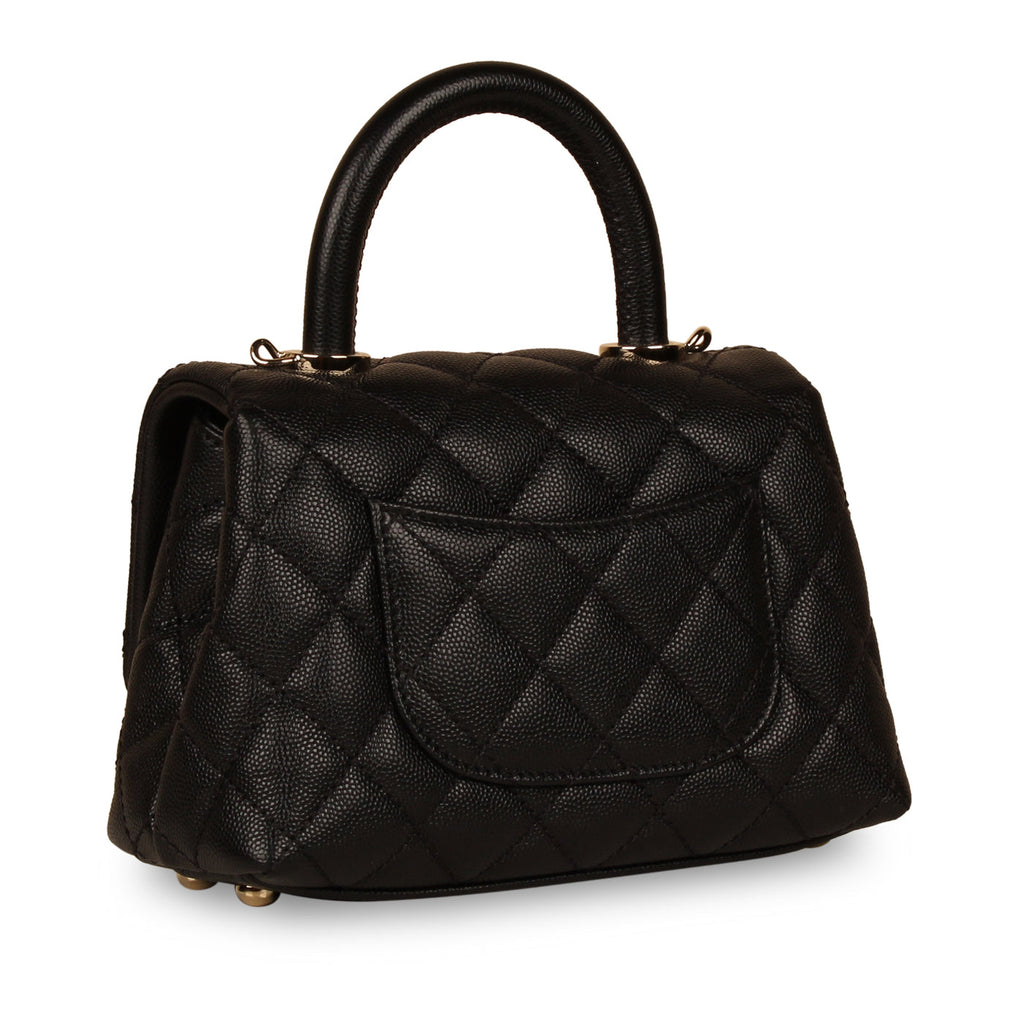 Chanel Coco Handle Mini