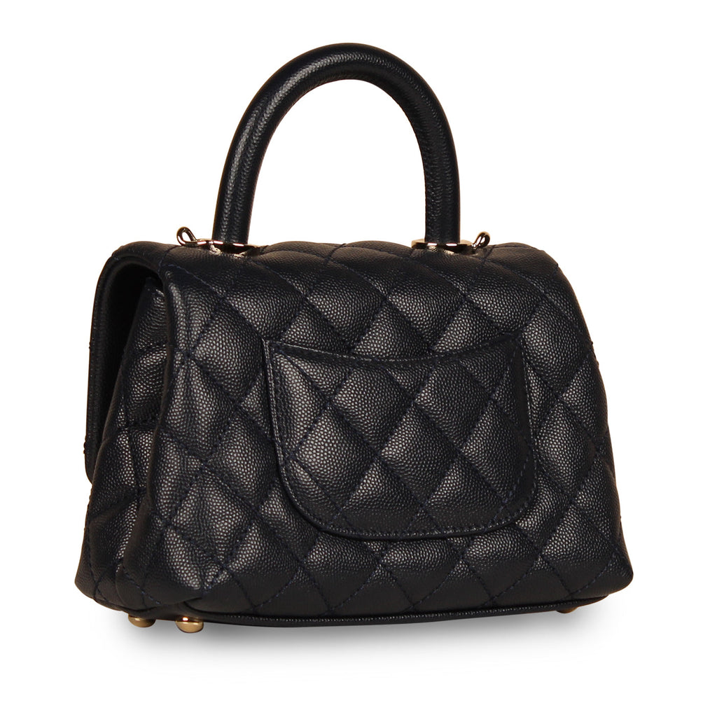 Chanel Coco Handle Mini