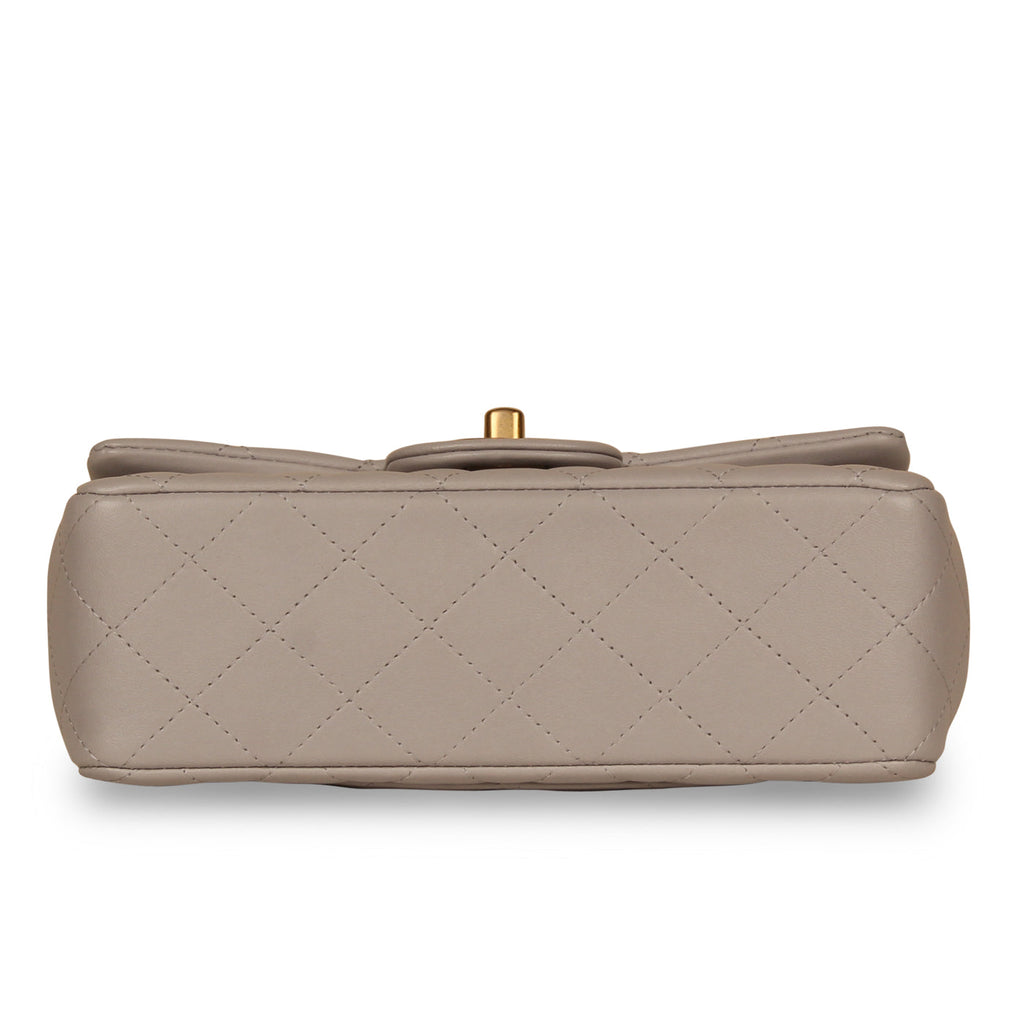 Chanel Classic Flap Bag - Mini Rectangular Top Handle