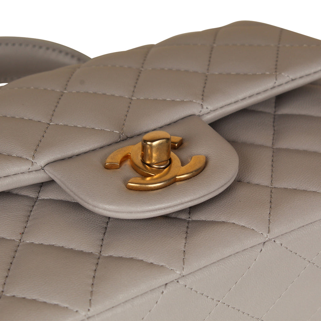 Chanel Classic Flap Bag - Mini Rectangular Top Handle