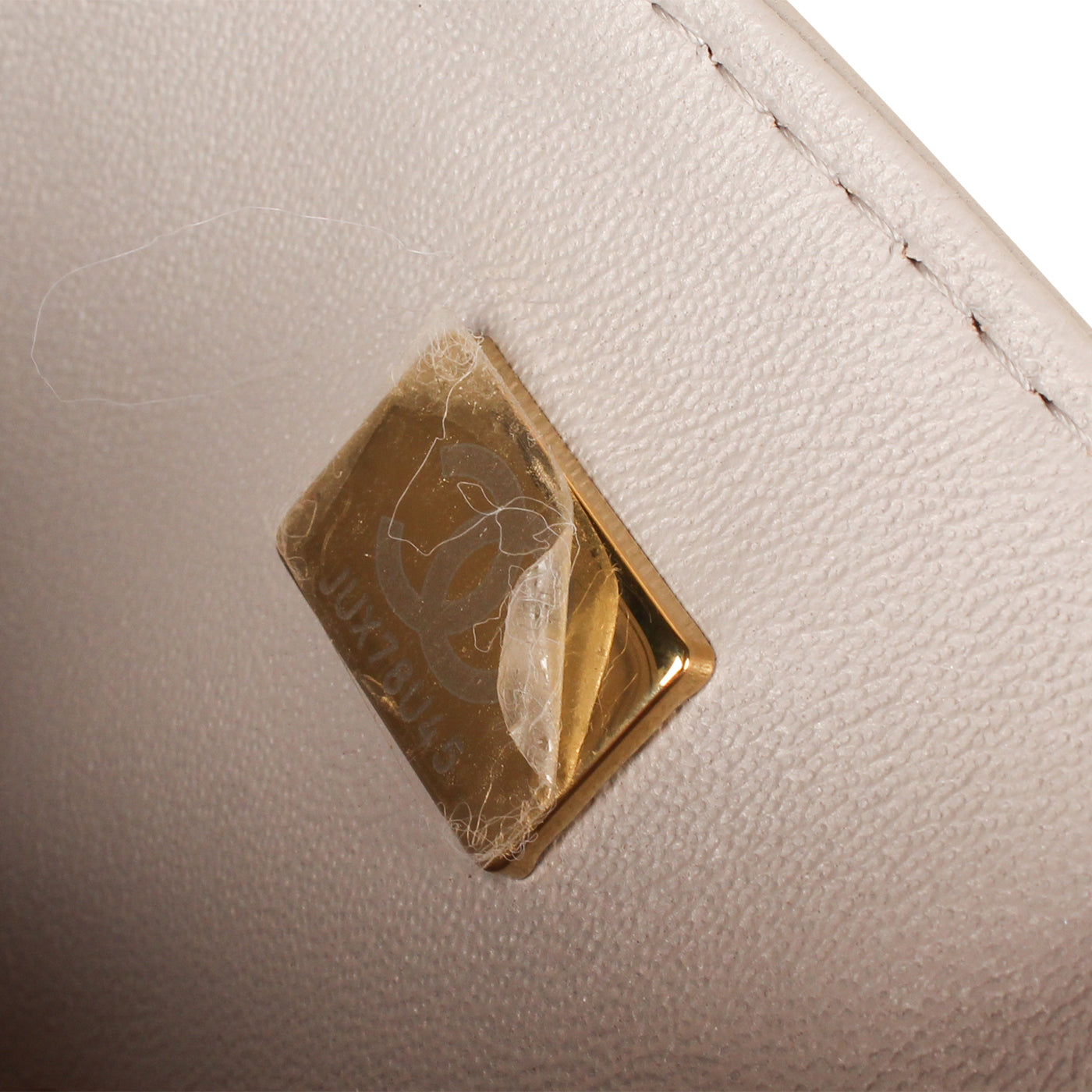 Chanel Classic Flap Bag - Mini Rectangular Top Handle
