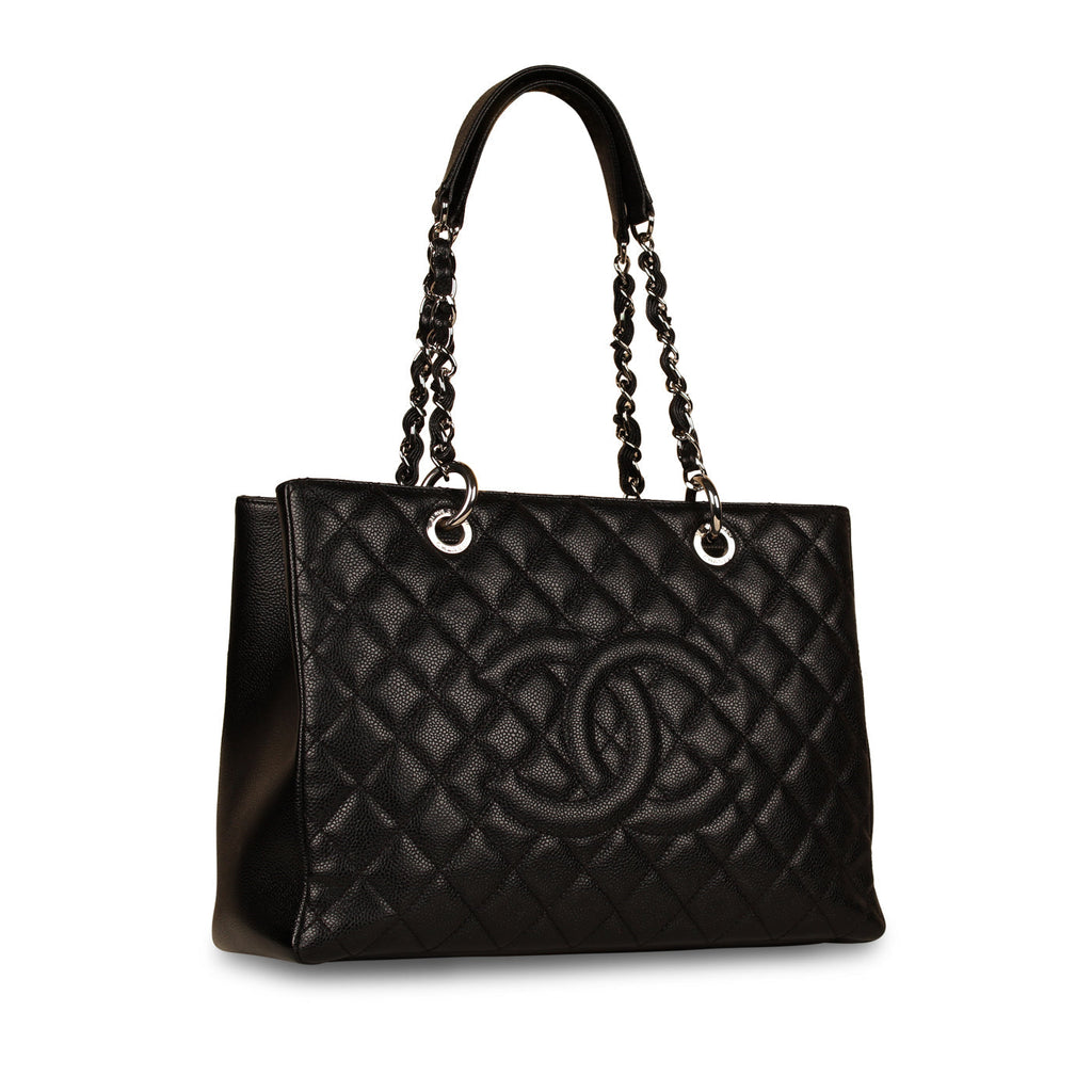 Chanel GST - Caviar