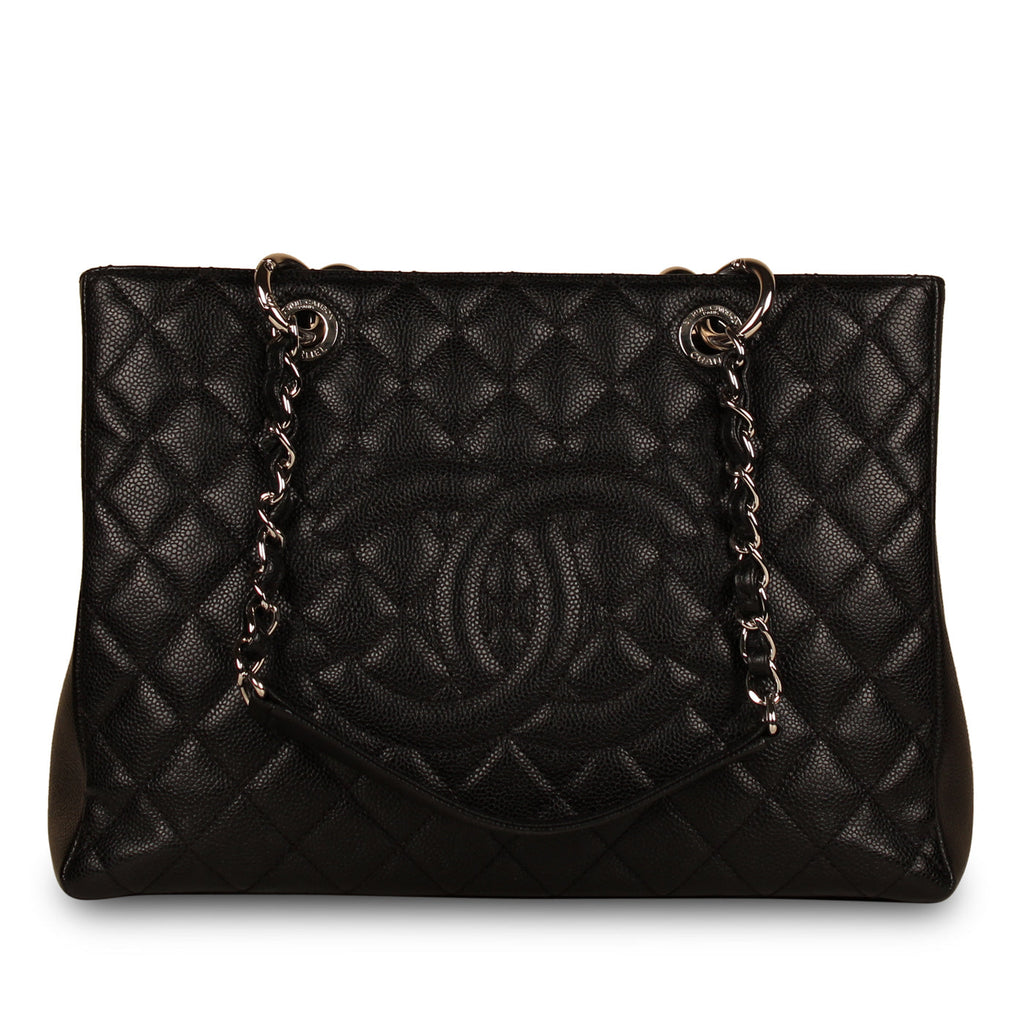 Chanel GST - Caviar