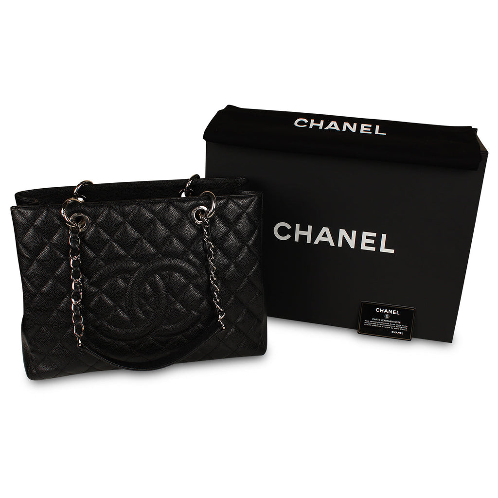 Chanel GST - Caviar