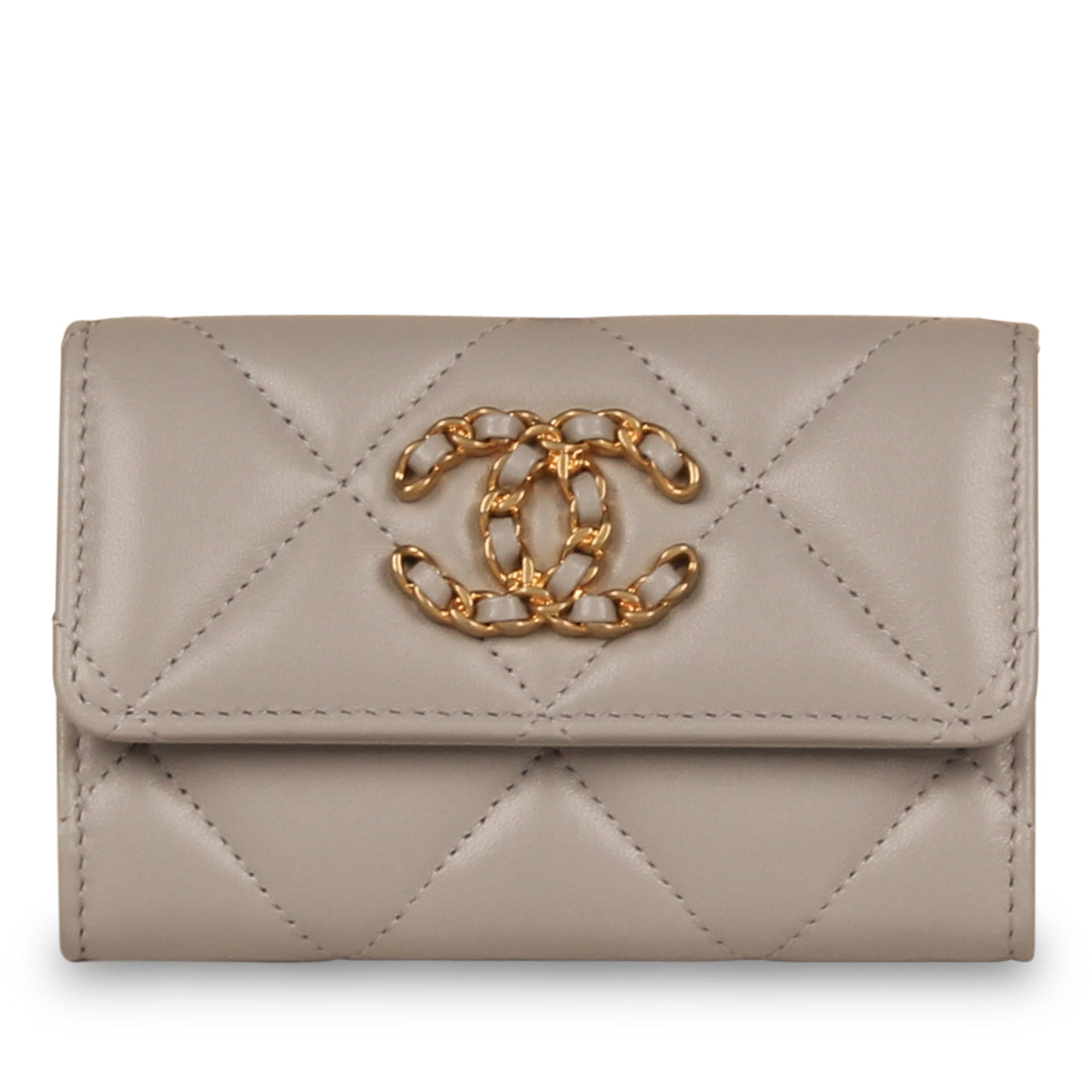 Chanel Chanel 19 Flap holder