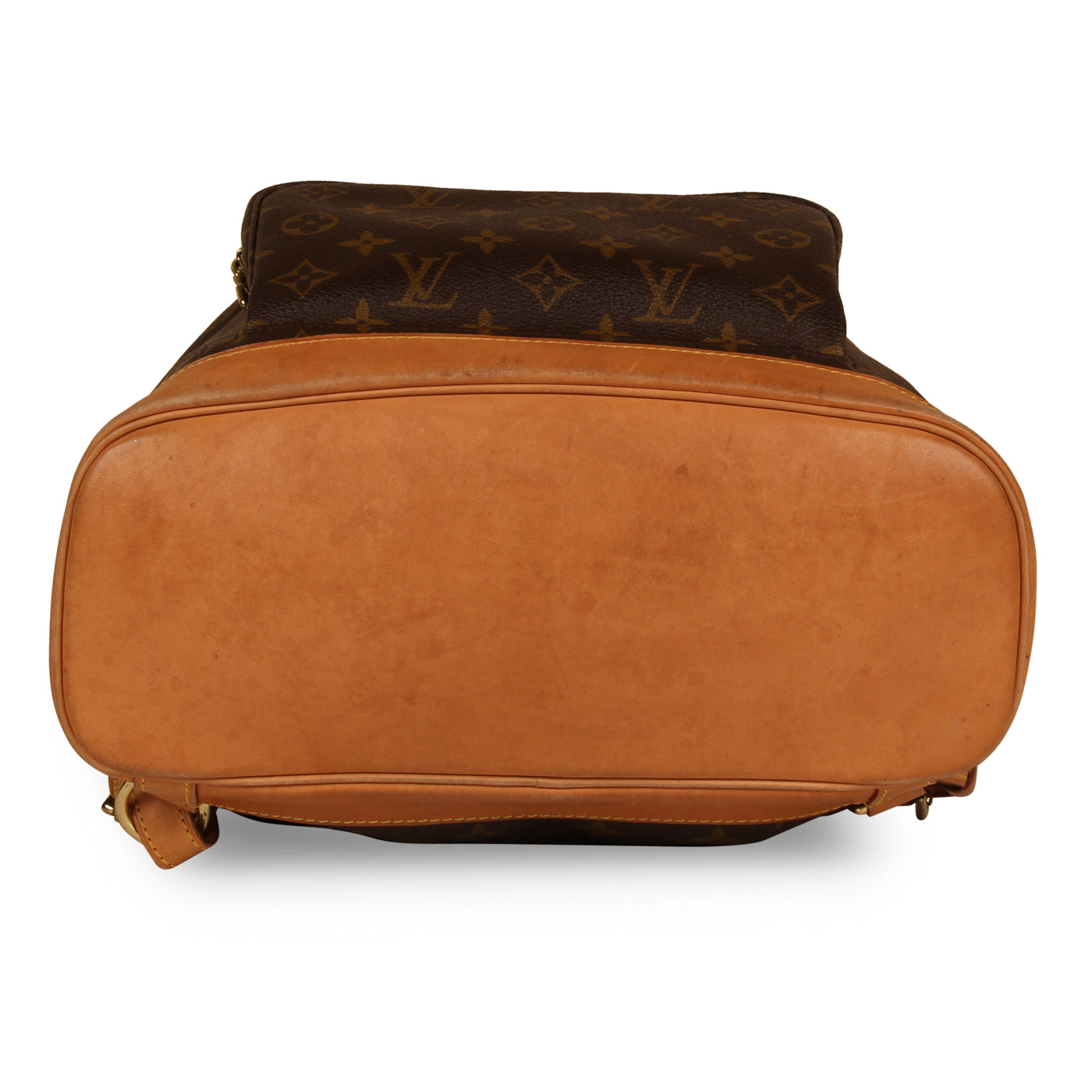 Louis Vuitton Montsouris Backpack Monogram Canvas