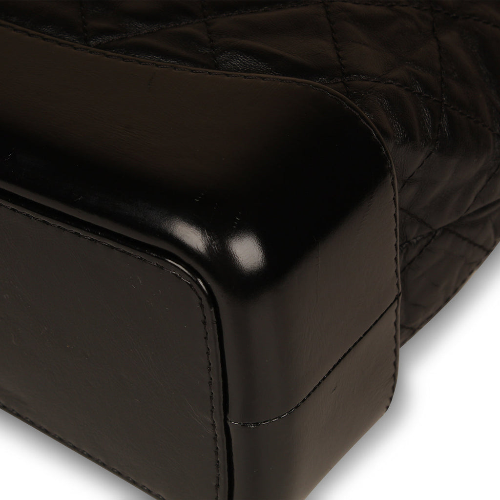 Chanel Gabrielle Leather Backpack - Small