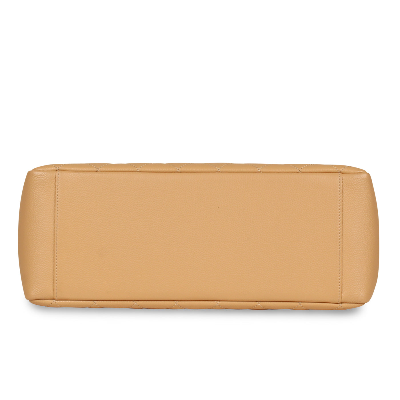 Chanel GST - Beige Caviar