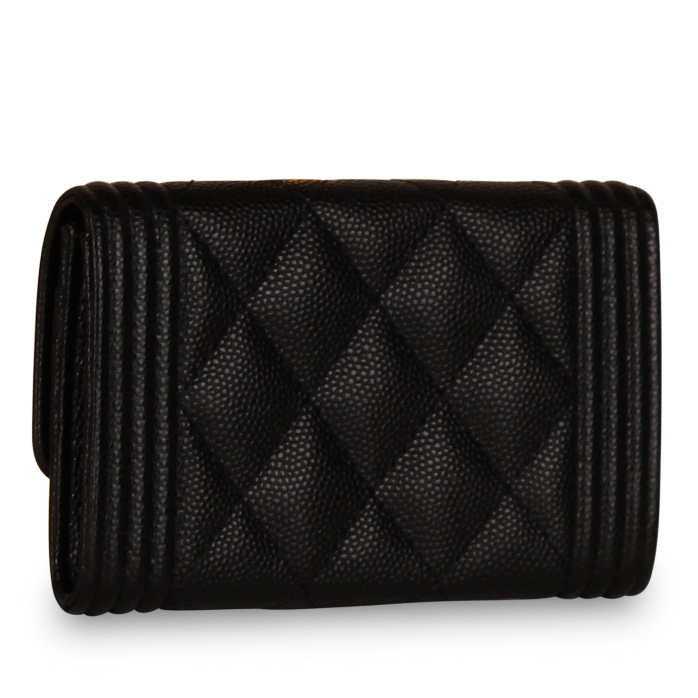Chanel Chanel Boy Coin Flap Purse