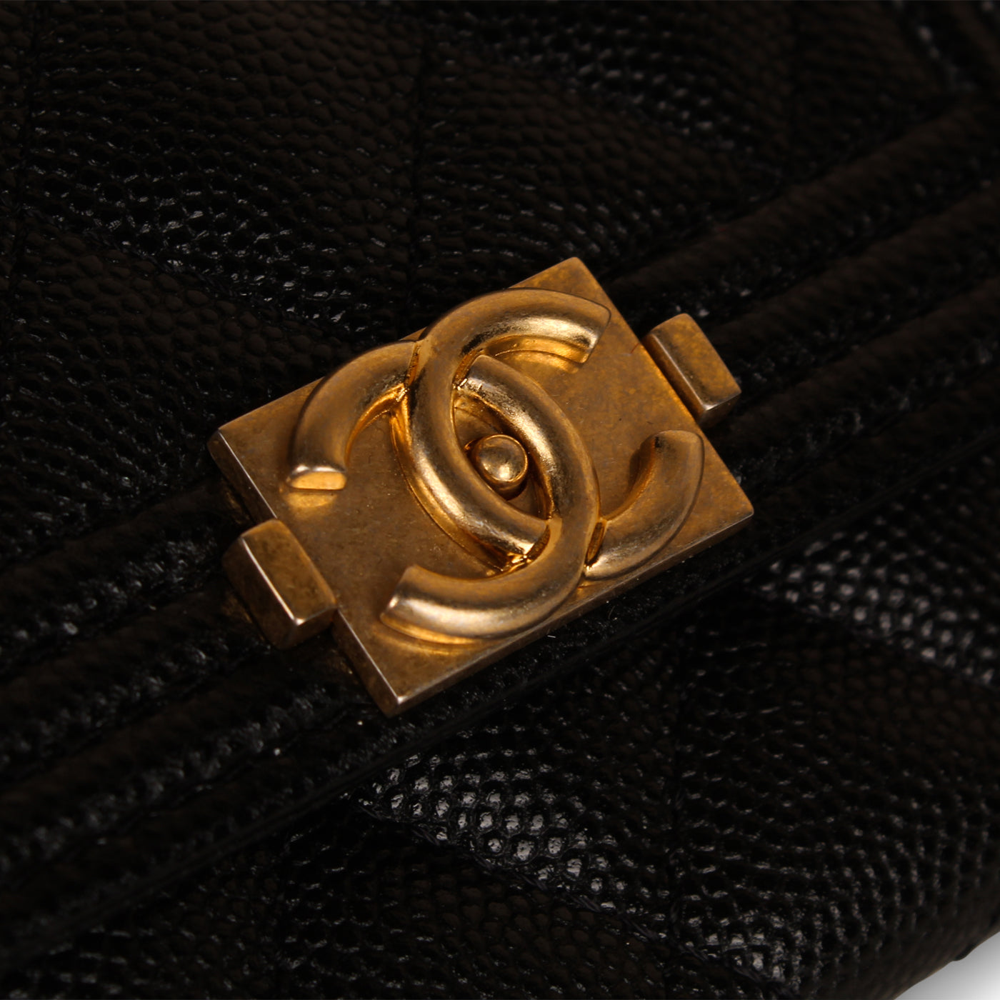 Chanel Chanel Boy Coin Flap Purse