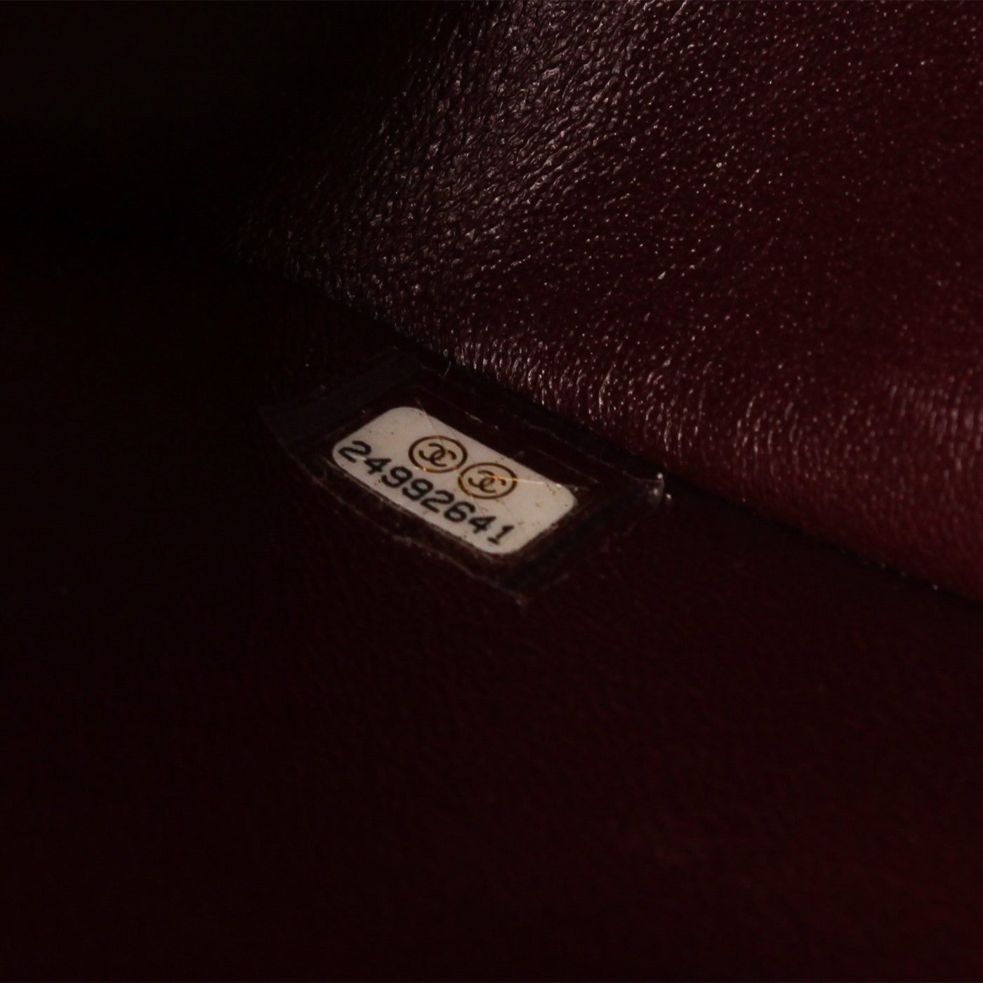 Chanel Classic Flap Bag - Jumbo - Caviar