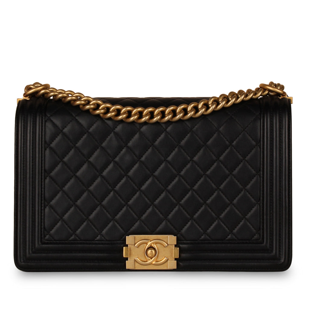 Chanel Boy Bag - New Medium