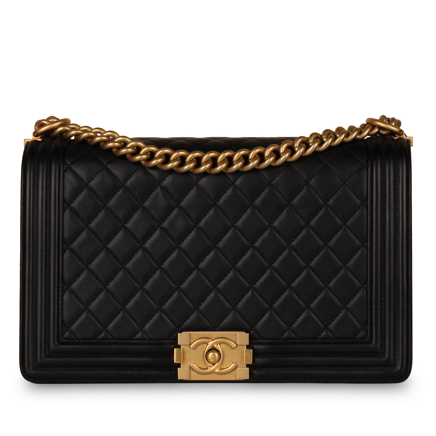 Chanel Boy Bag - New Medium