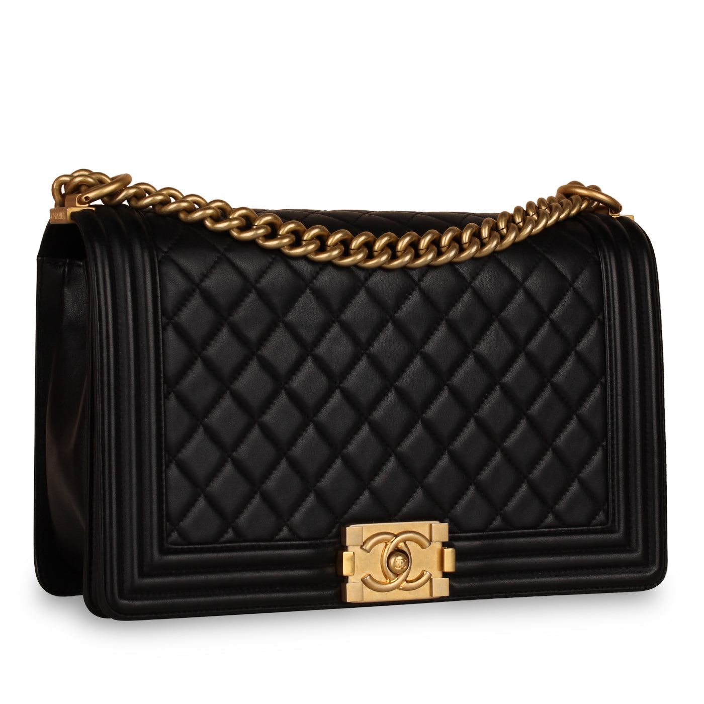 Chanel Boy Bag - New Medium